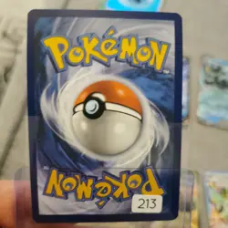Abomasnow - 101/091 - Baby Shiny - Paldean Fates - Pokemon Card - NM/M - Image 2