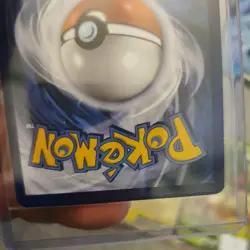 Abomasnow - 101/091 - Baby Shiny - Paldean Fates - Pokemon Card - NM/M - Image 3