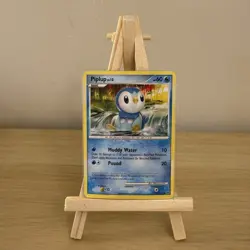 Pokemon TCG Piplup 85/127 Platinum LP - Image 1
