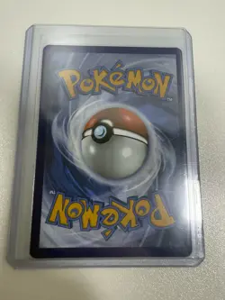 2025 Pokemon Scarlet & Violet Black Bolt Holo Amoonguss #096/086 - Image 2