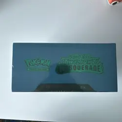 Pokemon TCG Scarlet & Violet Twilight Masquerade Elite Trainer Box ETB Sealed - Image 2