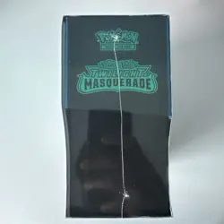 Pokemon TCG Scarlet & Violet Twilight Masquerade Elite Trainer Box ETB Sealed - Image 5