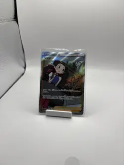 Roxanne Pokemon Japanese VSTAR Universe 242 Full Art - Image 3