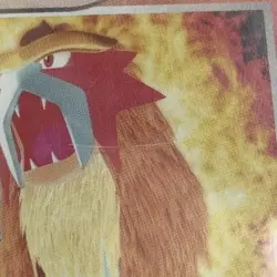 Team Magma Deck 1st Edition Entei EX PSA 10 2003 Pokemon Japanese Pop 13 - Image 5