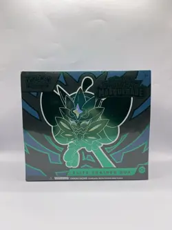 Pokemon TCG Twilight Masquerade Elite Trainer Box SEALED - Image 1