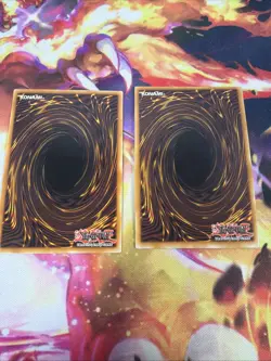 Yugioh! CHAOS ANGEL RA05-EN043 Collector Rare + Ultimate Rare 1st ED NM - Image 4