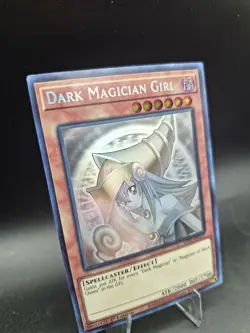 Dark Magician Girl (Ghost Rare) GFP2-EN177 1st Edition Ghost Rare YU-GI-OH - Image 2