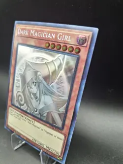Dark Magician Girl (Ghost Rare) GFP2-EN177 1st Edition Ghost Rare YU-GI-OH - Image 3