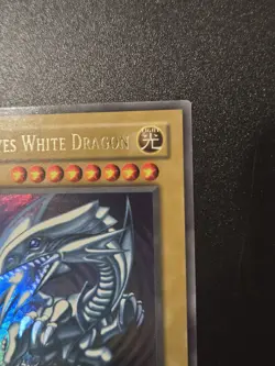 Yu-Gi-Oh - Blue Eyes White Dragon - SDK-001 - Ultra Rare - Image 2