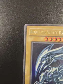 Yu-Gi-Oh - Blue Eyes White Dragon - SDK-001 - Ultra Rare - Image 3