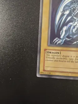 Yu-Gi-Oh - Blue Eyes White Dragon - SDK-001 - Ultra Rare - Image 5