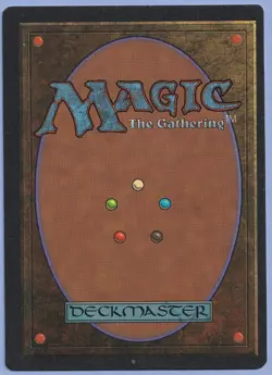 Island V3 Foreign Black Bordered MTG MISPRINT Card in German Copyright in French - Image 3