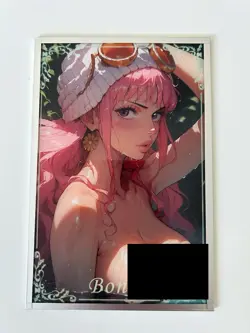 Jewelry Bonney Profile One Piece A6 Art Board - Image 1