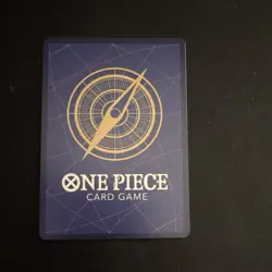 Pedro OP08-030 Two Legends 4 Cost 5000 Power Foil Blocker Rare One Piece CCG - Image 2