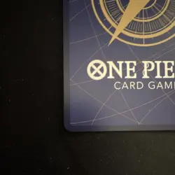 Pedro OP08-030 Two Legends 4 Cost 5000 Power Foil Blocker Rare One Piece CCG - Image 5