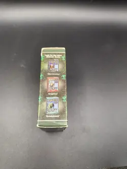 Magic The Gathering MTG Nemesis Replicator Theme Deck BOX ONLY No Cards WotC 200 - Image 4