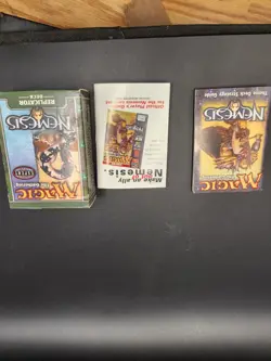 Magic The Gathering MTG Nemesis Replicator Theme Deck BOX ONLY No Cards WotC 200 - Image 5