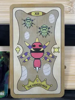 Pokemon Lot of Cards and Stickers Spinarak #167 Spinarak Only Lot of 18 - Image 3