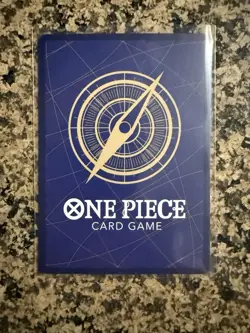 Bandai One Piece CCG Ace Event Card If I Bowed Down to Power OP13-057 English - Image 2