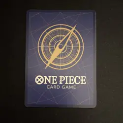 Carina OP07-005 Rare Foil Character Card 500 Years in the Future One Piece CCG - Image 2