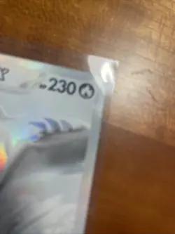 Pokemon TCG Reshiram EX White Flare Mint-Near Mint Card Monochrome 173/086 - Image 2