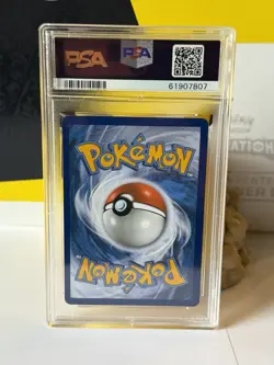 Pokemon Card PSA 9 Shining Arceus Legends 2017 Shiny Holo Rare Graded 57/73 - Image 2