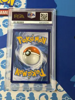 Pikachu 66/236 Cosmic Eclipse Reverse Holo PSA 9 Pokemon Card 2019 - Image 2