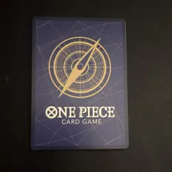 Shanks P-083 6 Cost 7000 Power Counter +1000 Character Card One Piece CCG - Image 2