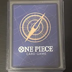 Boa Hancock (Alt Art) OP01-078 SR ONE PIECE Card The Best PRB-01 Japanese NM - Image 2