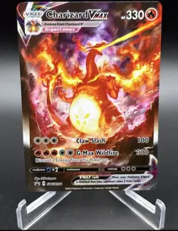 Charizard VMAX SWSH261 SWSH: Sword & Shield Promo Cards Holo - Image 1