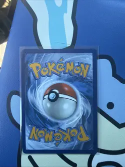 Pokemon TCG Bulbasaur Mega Evolution Stamped Holo Card 133/132 - Image 2