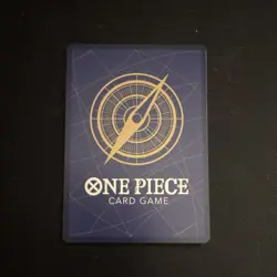 Yamato EB01-007 5 Cost 5000 Power Foil Character Card One Piece CCG - Image 2