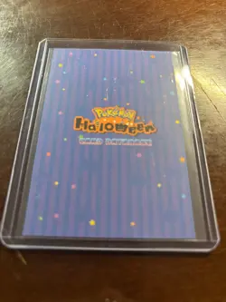 Pokemon Halloween Special – Gengar & Pumpkins Holographic Card - Image 2