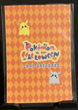 Rare Pokemon Halloween Full Art Mew Card Database Low Pop Card 🎃 - Image 2