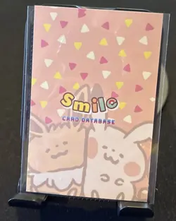Limited Edition Full Art Rare Smile Gengar Pokemon Card Database #0094 ✨ - Image 2
