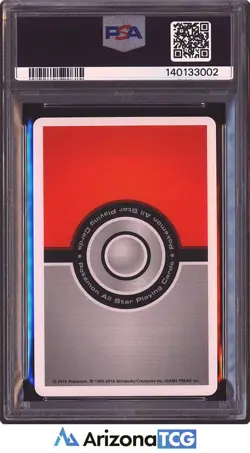 Pokemon 2017 Kyurem Queen Of Diamonds All Star Playing Card Japanese PSA 10 - Image 2