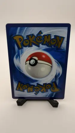 Pokemon Mew ex (151 METAL CARD) Scarlet & Violet 151 205/165 - Image 2