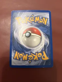 Pokemon TCG: Carvanha 51/109 (2003) Ruby & Sapphire • Reverse Holo E-series Card - Image 2