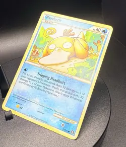Psyduck 74/102 Pokemon Triumphant Chase Card - Image 2