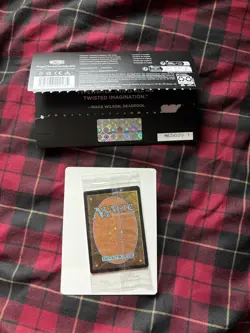 MTG Secret Lair x Marvel's Deadpool (RAINBOW FOIL) | NEW - Image 5