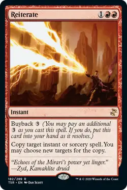 Reiterate Time Spiral Remastered Regular - Image 1