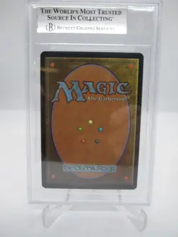 Blood Pet - Foil Magic mtg 7th Edition BGS Graded 9 - Image 2