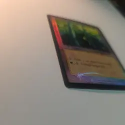 1x Foil Wirewood Lodge Onslaught MTG Magic The Gathering LP x1 - Image 2