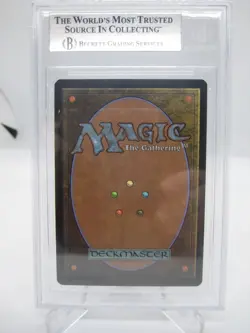 Elvish Champion - Foil Magic mtg 7th Edition BGS Graded 8.5 - Image 2