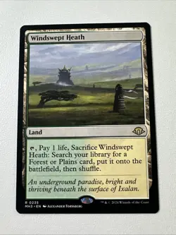 Windswept Heath Modern Horizons 3 Regular - Image 1