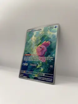 Alomomola 108/086 Sv: Black Bolt Full Art NEAR MINT Pokemon 2025 - Image 3