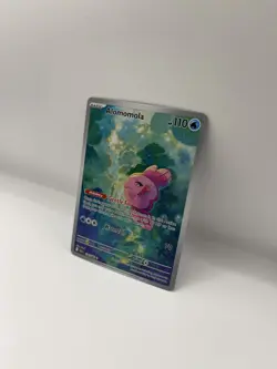 Alomomola 108/086 Sv: Black Bolt Full Art NEAR MINT Pokemon 2025 - Image 5