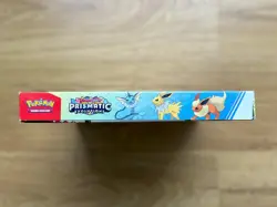 Pokemon TCG: SV8.5 Prismatic Evolutions Poster Collection Box Factory - Sealed - Image 4