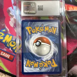 Pokemon Lapras CGC 9.5 Classic Collection Holo 008/034 Trading Card Game 2023 - Image 4