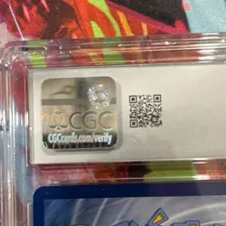 Pokemon Lapras CGC 9.5 Classic Collection Holo 008/034 Trading Card Game 2023 - Image 5